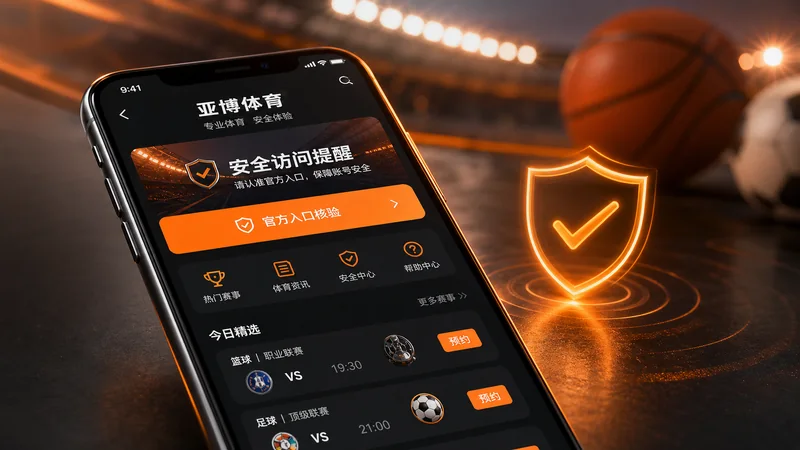 亚博体育官网入口、APP下载与H5手机版访问指南 场景图 8